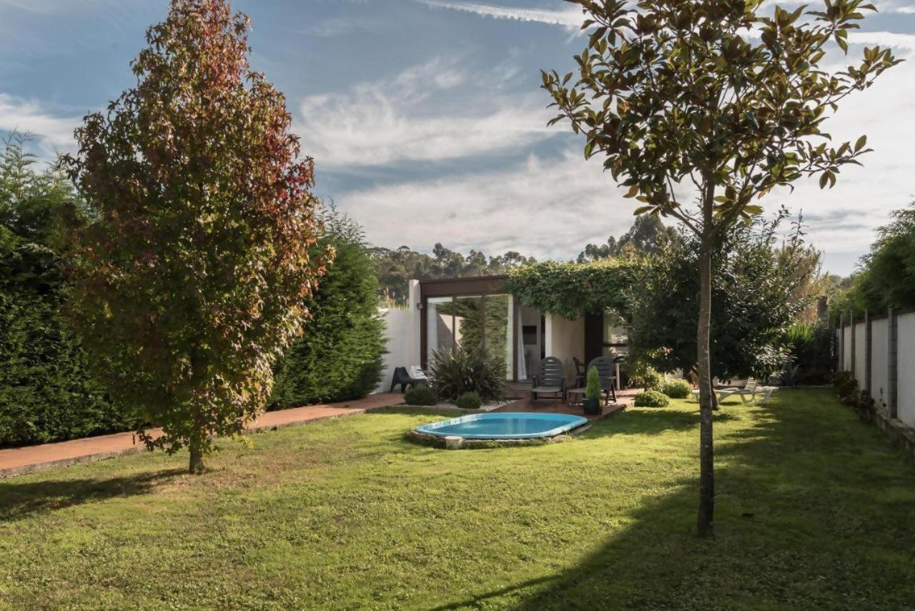 Casa Rural Vina Vella Esteiro Exteriér fotografie
