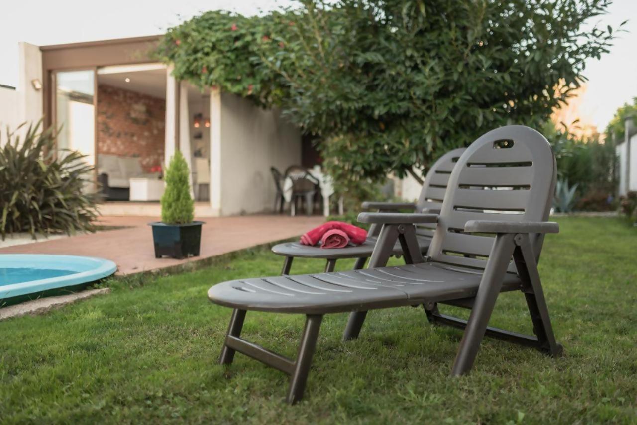 Casa Rural Vina Vella Esteiro Exteriér fotografie