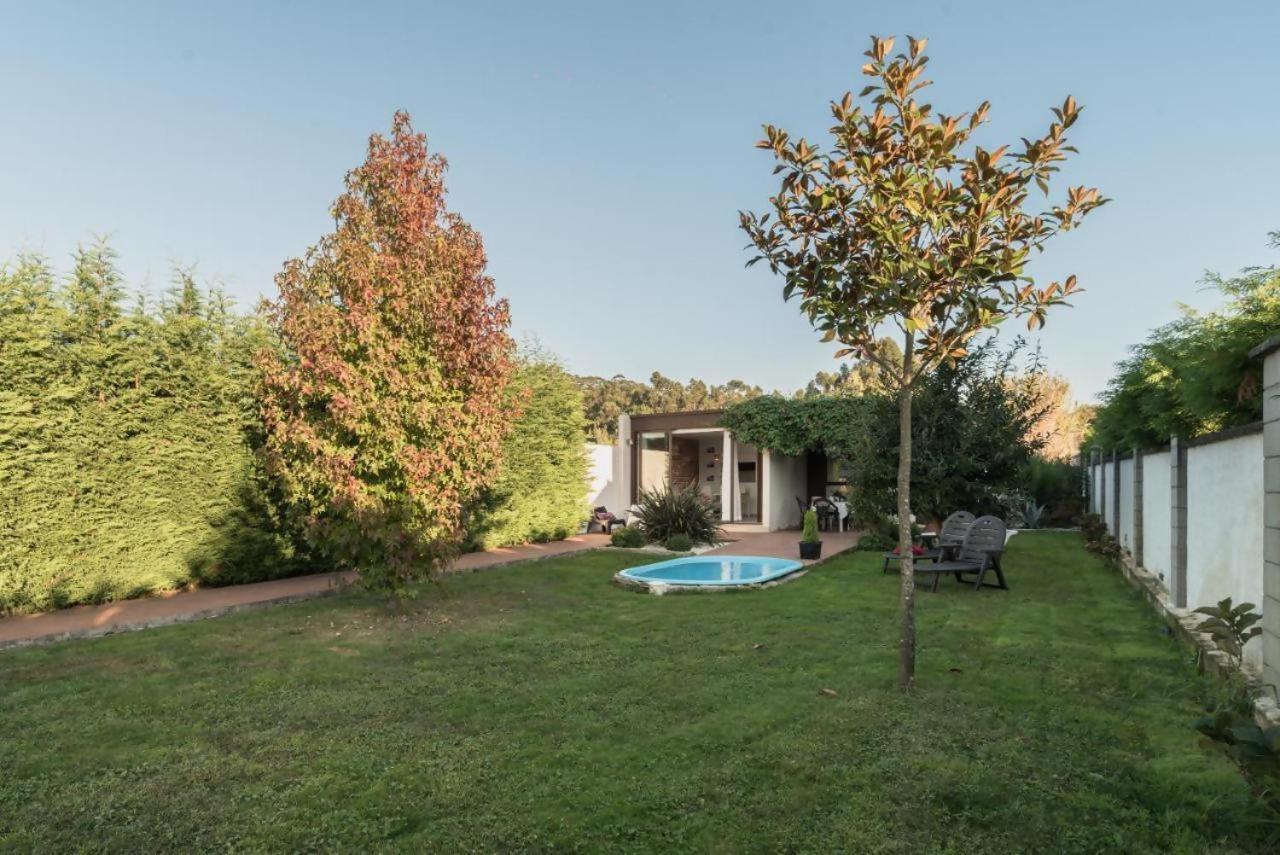 Casa Rural Vina Vella Esteiro Exteriér fotografie
