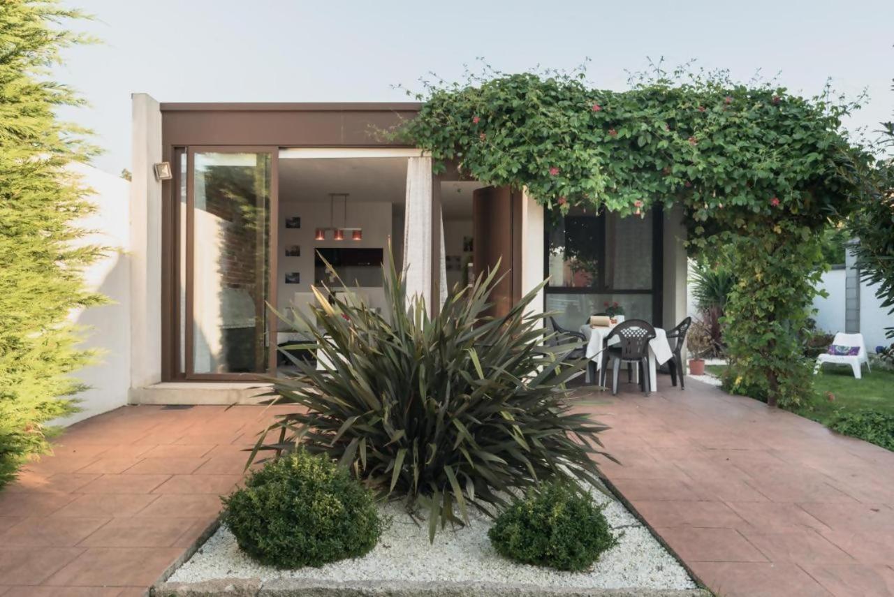 Casa Rural Vina Vella Esteiro Exteriér fotografie