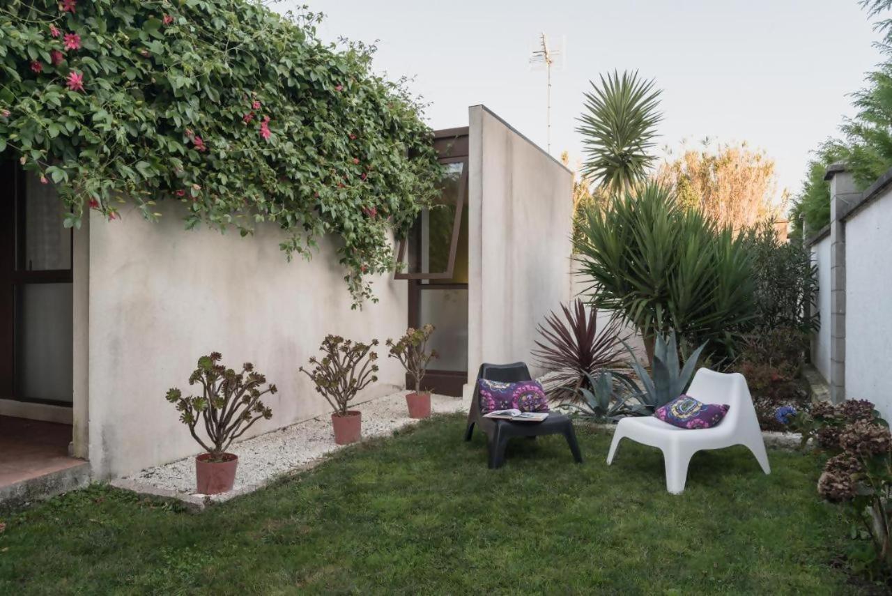 Casa Rural Vina Vella Esteiro Exteriér fotografie