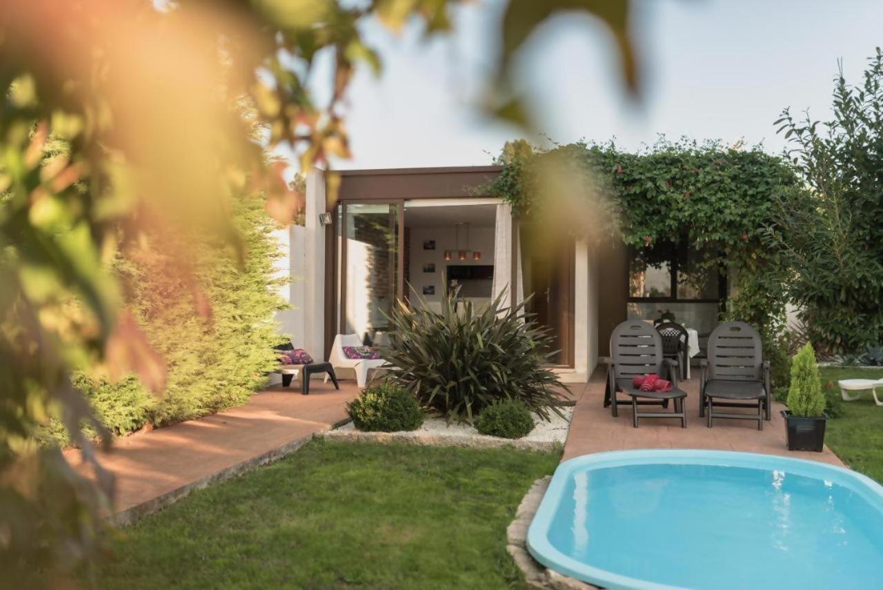 Casa Rural Vina Vella Esteiro Exteriér fotografie