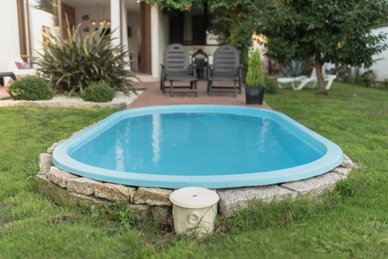 Casa Rural Vina Vella Esteiro Exteriér fotografie